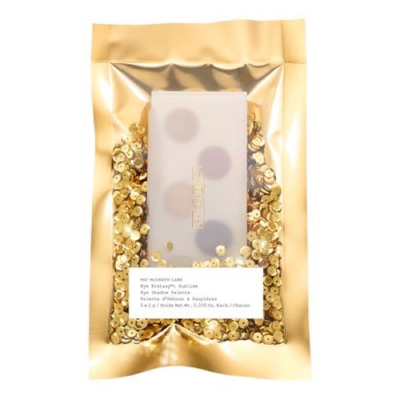 PAT MCGRATH eye ecstasy sublime eyeshadow palette 5 colors - Picture 3 of 5